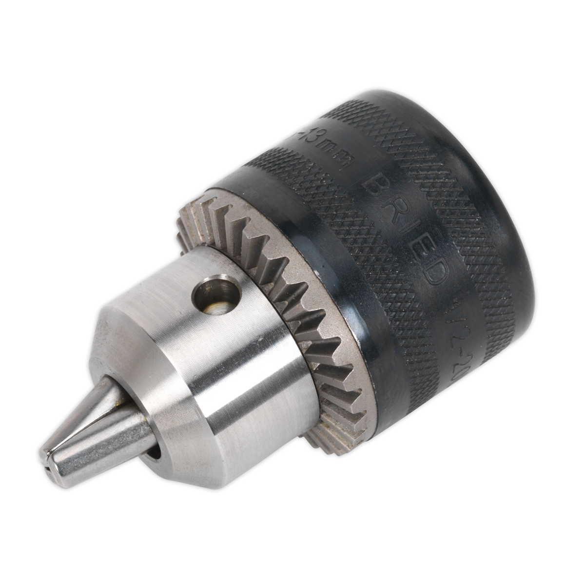 Sealey Drill Chuck & Key For Various Power & Air Tools 13mm 1/2" 20UNF DC002