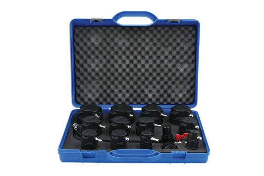 LASER 7981 Turbo System Tester Set For Pressure Leakage Within Turbo Systems