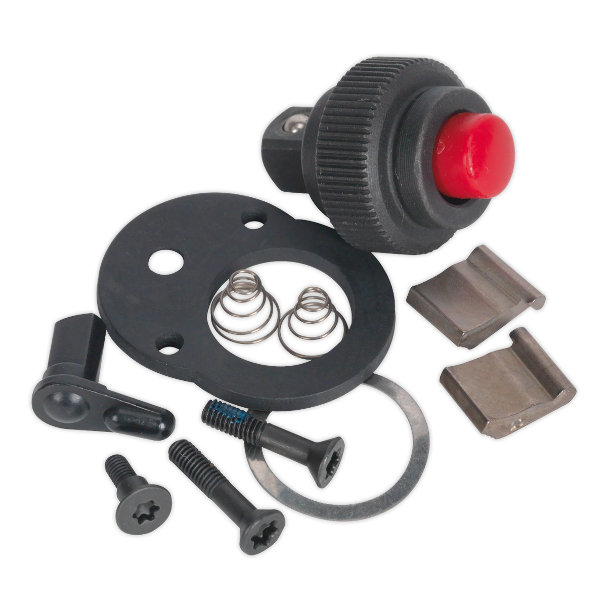 Sealey Repair Kit For AK660SF Ratchet Wrench 1/4" Square Drive AK660SF.RK