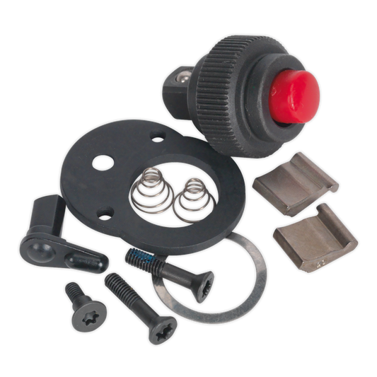 Sealey Repair Kit For AK660SF Ratchet Wrench 1/4" Square Drive AK660SF.RK