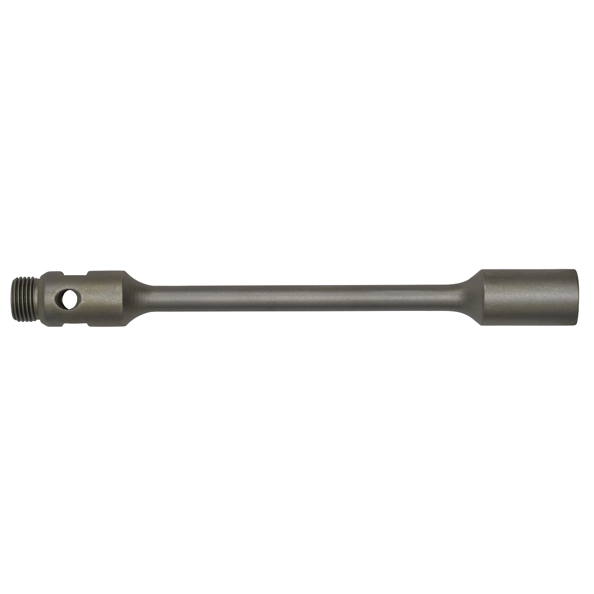 Sealey Extension Rod With Taper For Pilot Rod/Drill 250mm 1/2" BSP DDA250EX