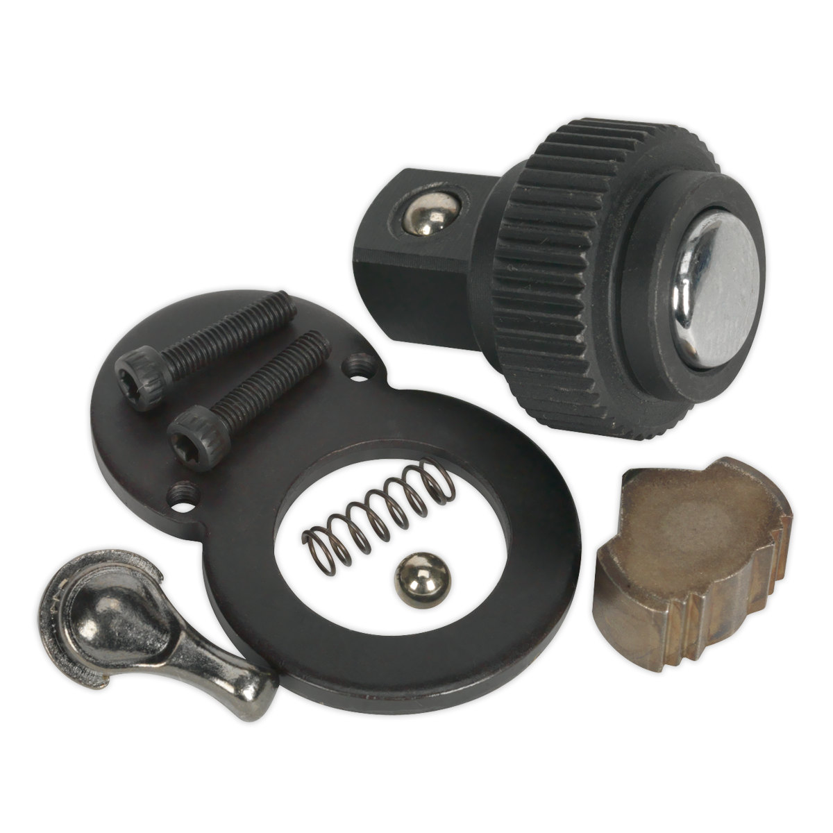 Sealey Repair Kit For AK661 AK661L AK8947 Ratchet 3/8" Square Drive AK661.V2.RK