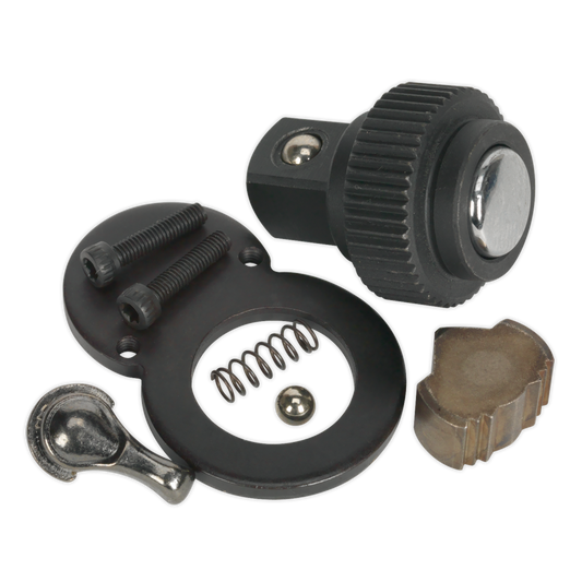 Sealey Repair Kit For AK661 AK661L AK8947 Ratchet 3/8" Square Drive AK661.V2.RK
