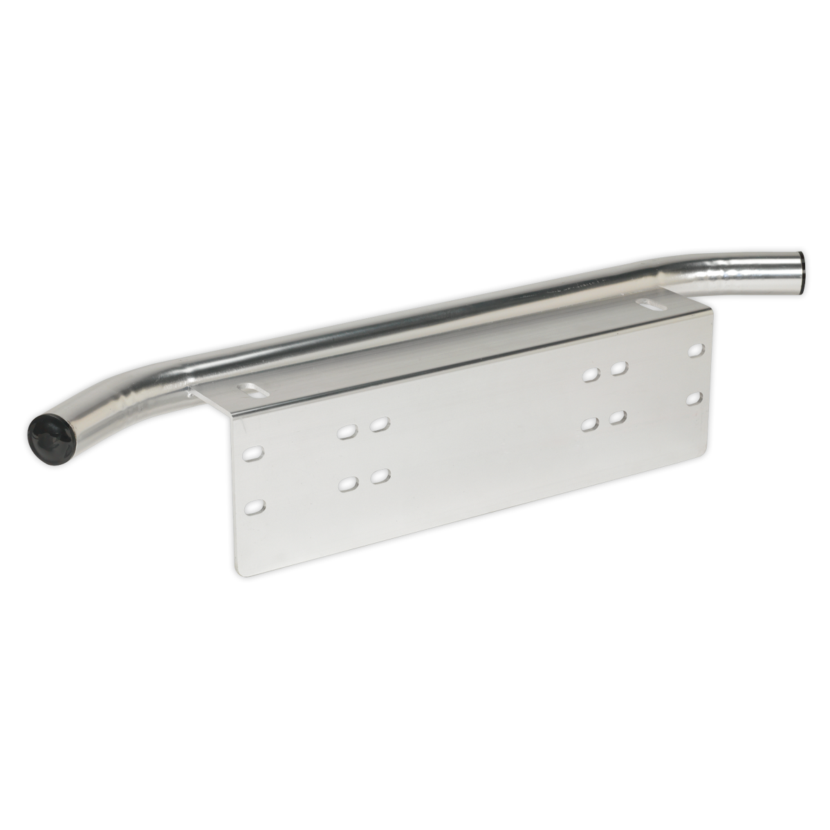 Sealey Number Licence Plate Driving Light Lamp Mounting Bracket With Bar DLB02