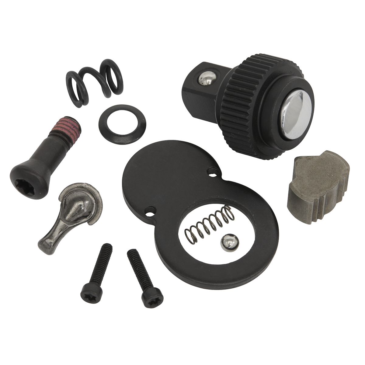 Sealey Repair Kit For AK661F Ratchet Wrench 3/8" Square Drive AK661F.RK