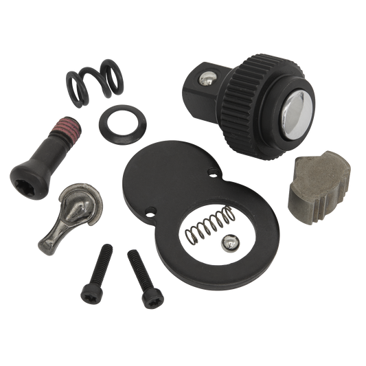 Sealey Repair Kit For AK661F Ratchet Wrench 3/8" Square Drive AK661F.RK