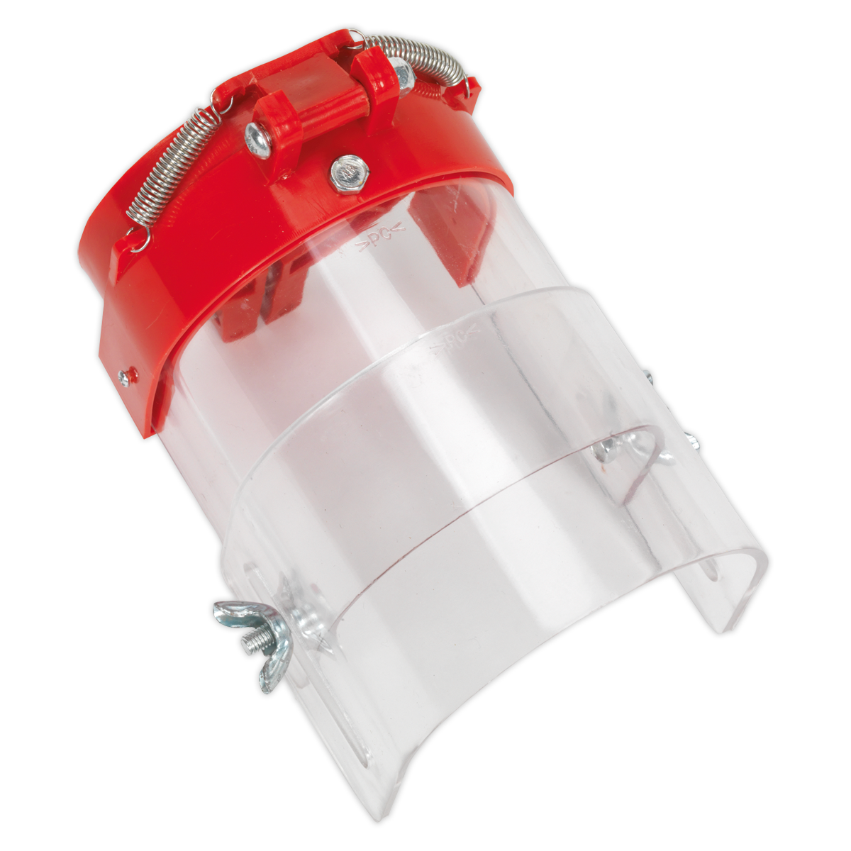 Sealey Drill Press Guard 62mm For Replacing Broken or Damaged Units DPG62