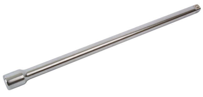 LASER 2519 Extension Bar 1/2" Drive 380 mm Chrome Vanadium Steel Access Tool