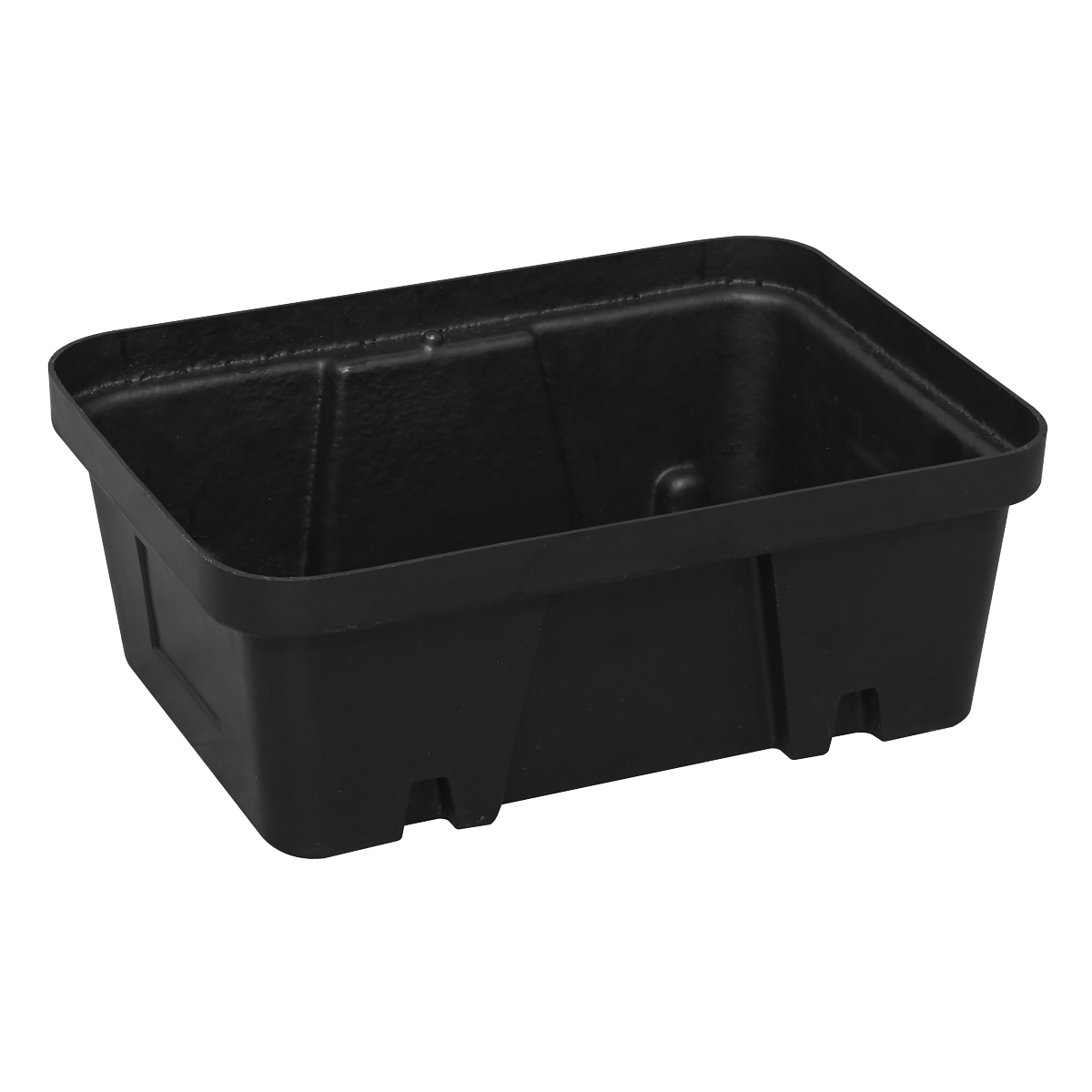 Sealey Spill Tray High-Density Polyethylene Lightweight - 10L 10 Litres DRP28