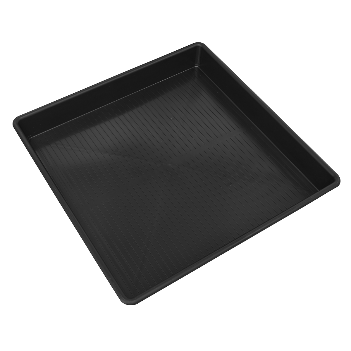 Sealey Drip Tray Low Profile Hard-Wearing Recycled Polypropylene 100L DRPL100