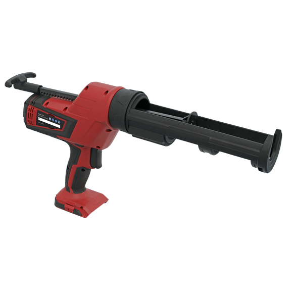 Sealey 20V SV20 Series 310mL Cordless Caulking Gun 6-Speed - Body Only CP20VCG
