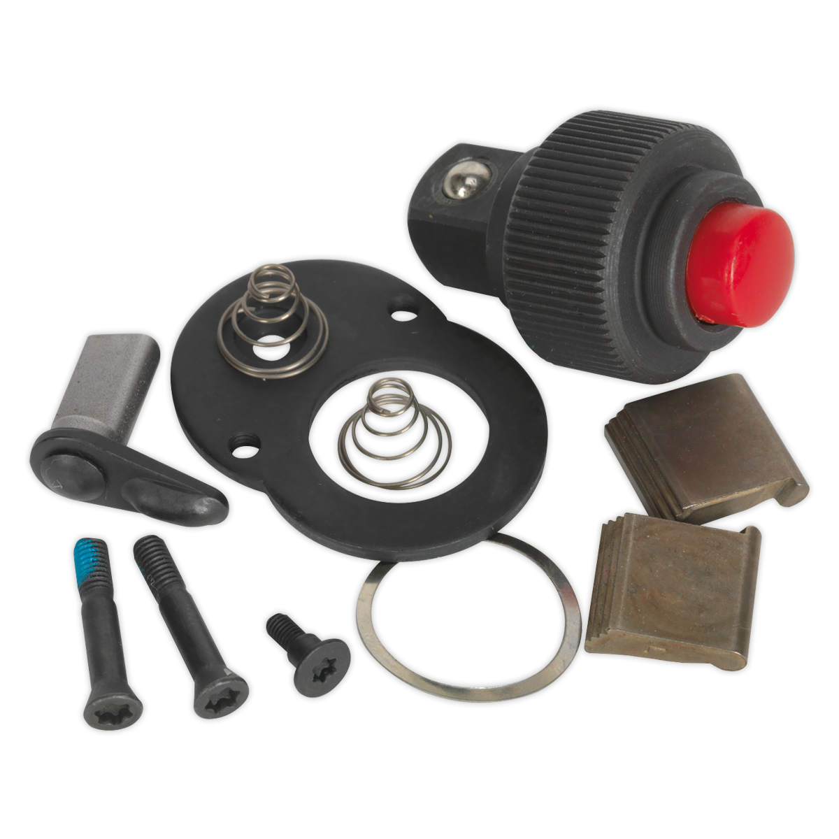 Sealey Repair Kit For AK661SF Ratchet Wrench 3/8" Square Drive AK661SF.RK
