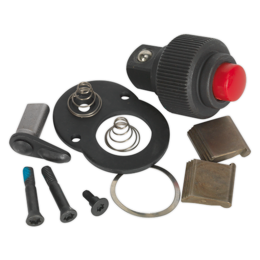 Sealey Repair Kit For AK661SF Ratchet Wrench 3/8" Square Drive AK661SF.RK