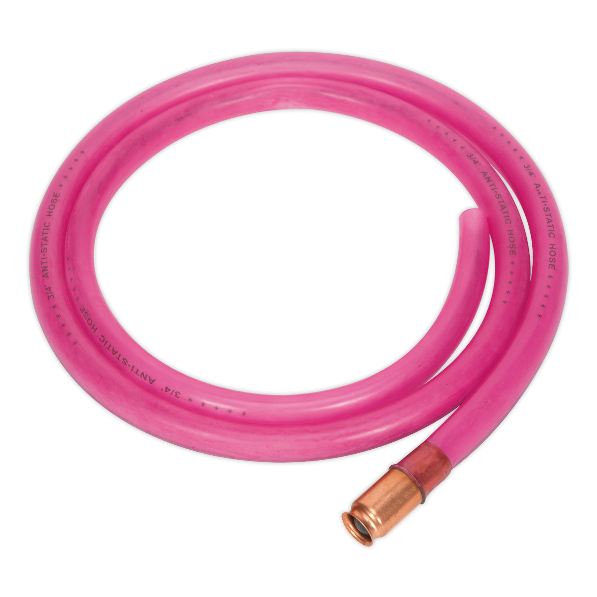 Sealey Syphon Type Drainer With Jiggle Ø3/4" ID 2 Metres Hose For Petrol EC9434