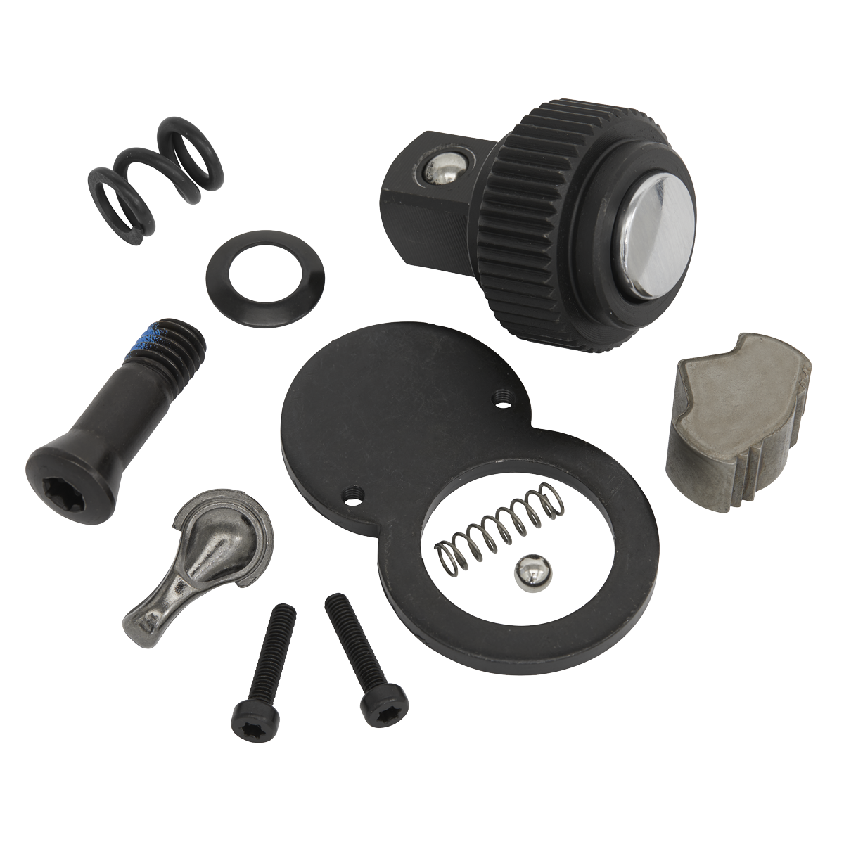 Sealey Repair Kit For AK662F Ratchet Wrench 1/2" Square Drive AK662F.RK