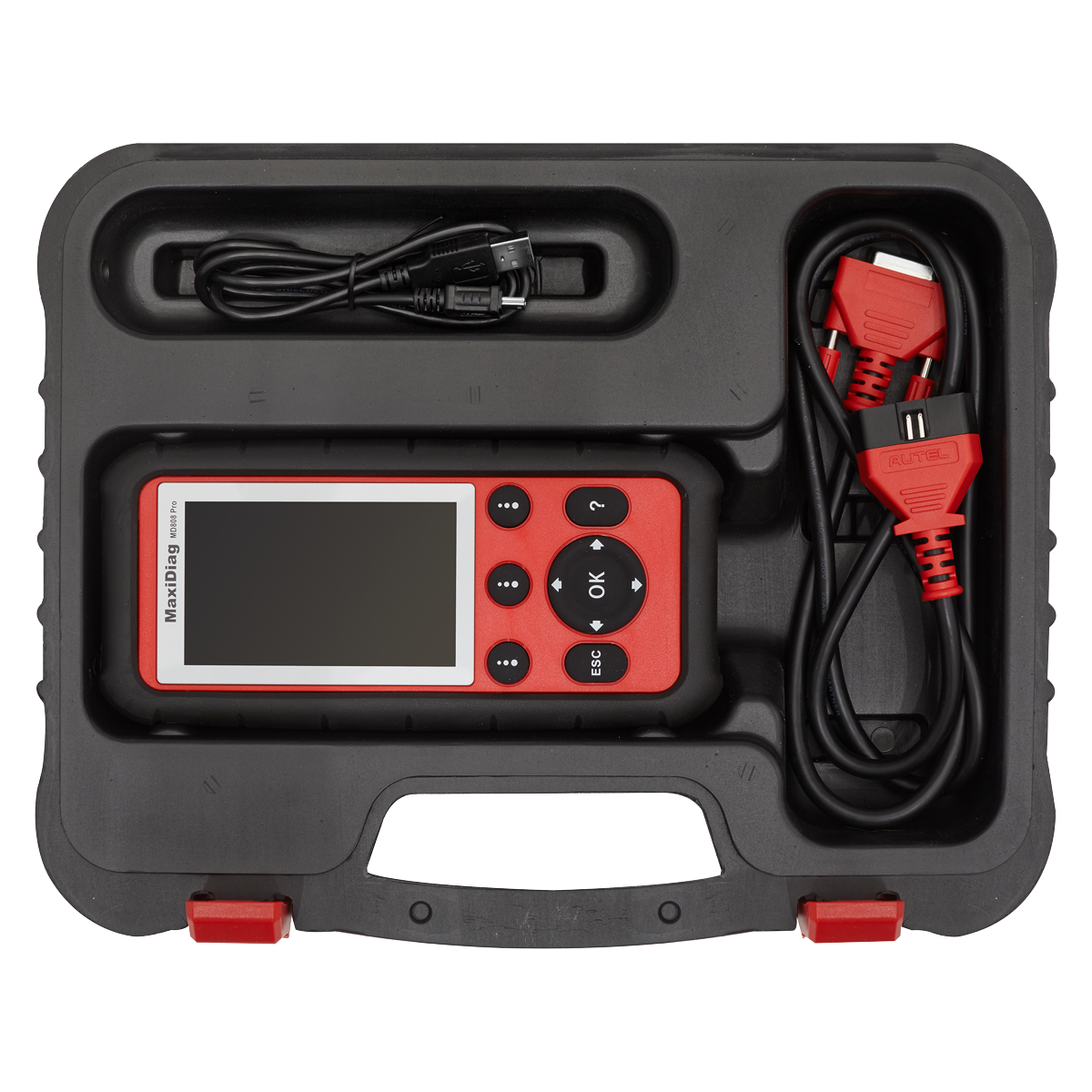 Sealey Autel MOT Pro II - Multi-Manufacturer Diagnostic Tool USB Cable EU908PRO