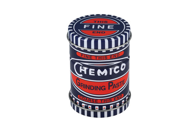LASER 2561 Double Ended Valve Grinding Paste 110g Coarse 80 and Fine 220 Grit