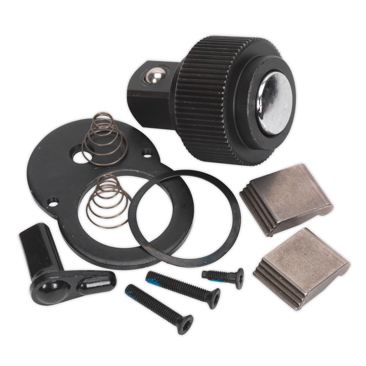 Sealey Repair Kit For AK6672.03 1/2" Square Drive Professional AK667212.RK