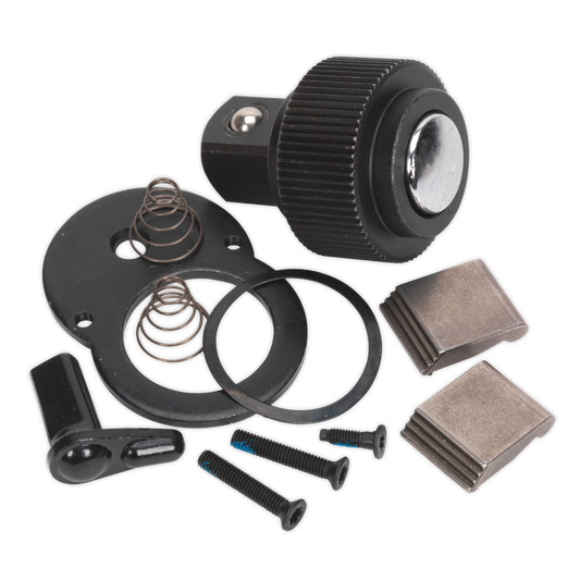Sealey Repair Kit For AK6672.03 1/2" Square Drive Professional AK667212.RK