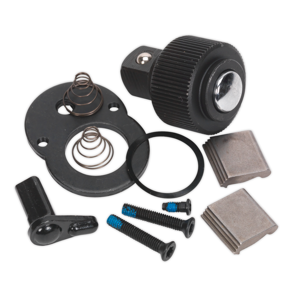 Sealey Repair Kit For AK6672.01 Ratchet Wrench 1/4" Square Drive AK667214.RK