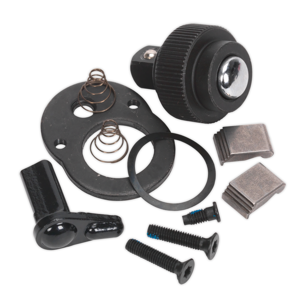 Sealey Repair Kit For AK6672.02 Ratchet Wrench 3/8" Square Drive AK667238.RK