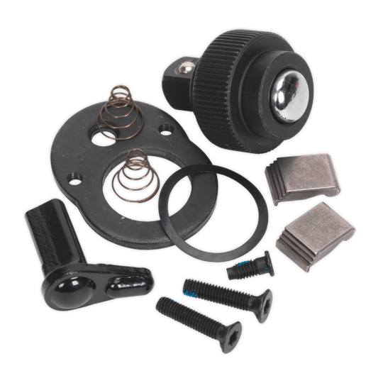 Sealey Repair Kit For AK6672.02 Ratchet Wrench 3/8" Square Drive AK667238.RK