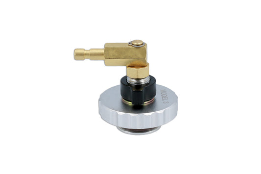 LASER 8015 Brake Line Connector Aluminium For Tesla Model 3 Brake Fluid Bleeding