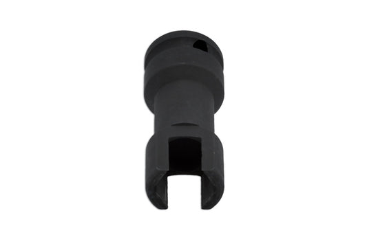 LASER 8019 Deep Strut Channel Socket 19 mm 1/2" Drive Chrome Molybdenum Tool