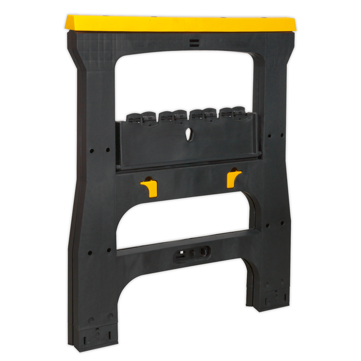 Sealey Heavy Duty Folding Composite Trestle Rubber Ring Anti-Slip Grips FDT4
