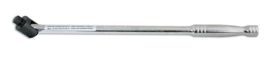 LASER 2572 Power Bar Square Drive Handle 1/2" Inch 450 mm Chrome Vanadium Steel