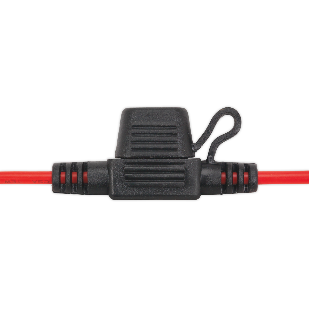 Sealey Mini Fuse Blade Holder Splash Proof Rating 20Amp Pack of 10 Pcs FHMSP20