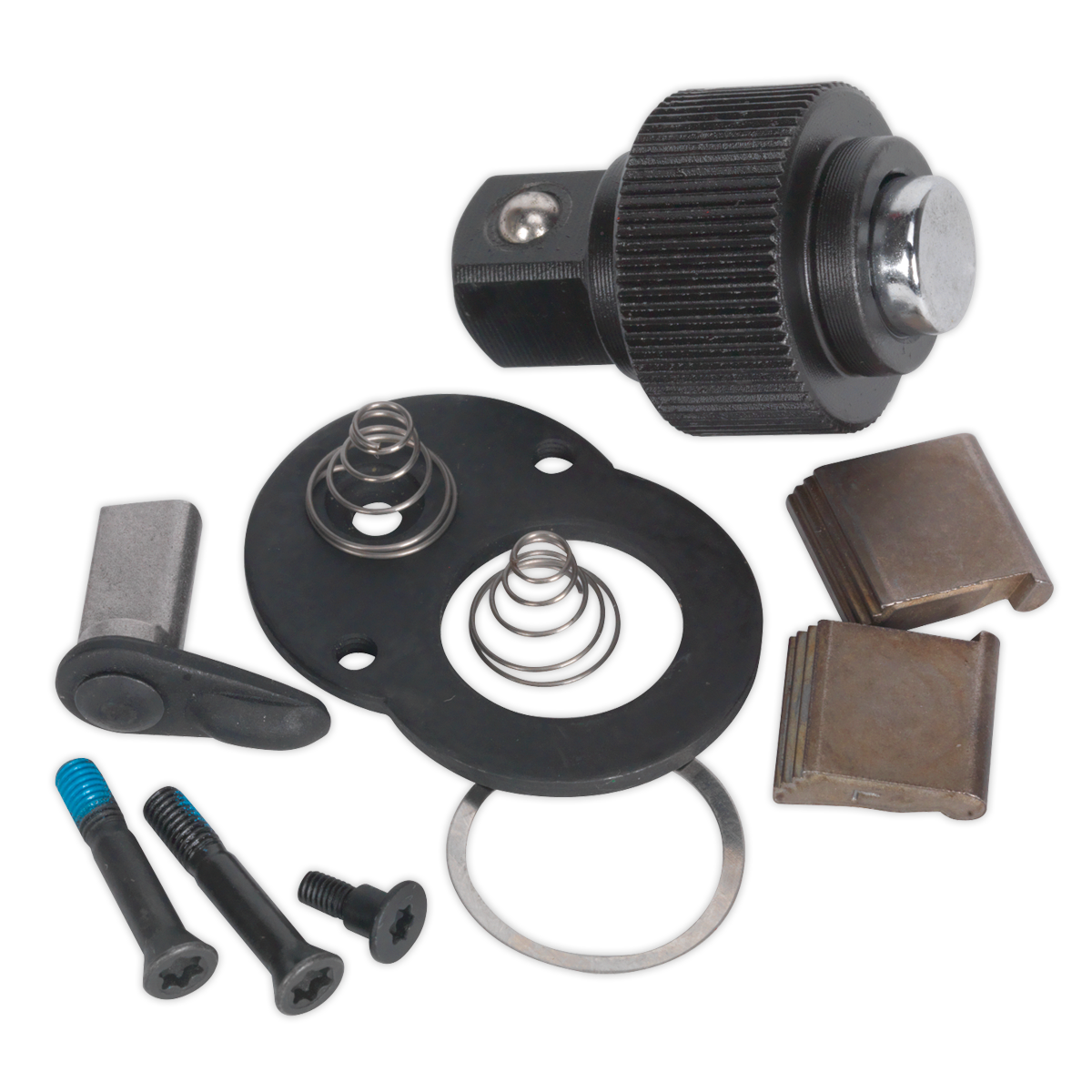 Sealey Repair Kit For AK6681 AK6687 AK6694 & AK6697 3/8" Square Drive AK6687.RK