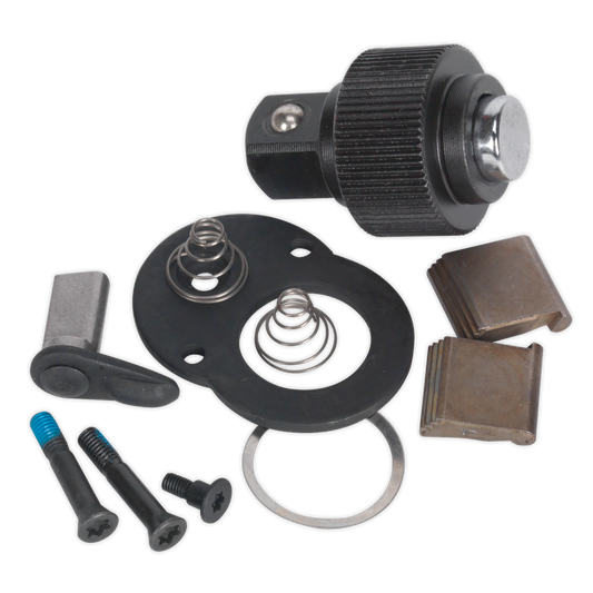 Sealey Repair Kit For AK6681 AK6687 AK6694 & AK6697 3/8" Square Drive AK6687.RK