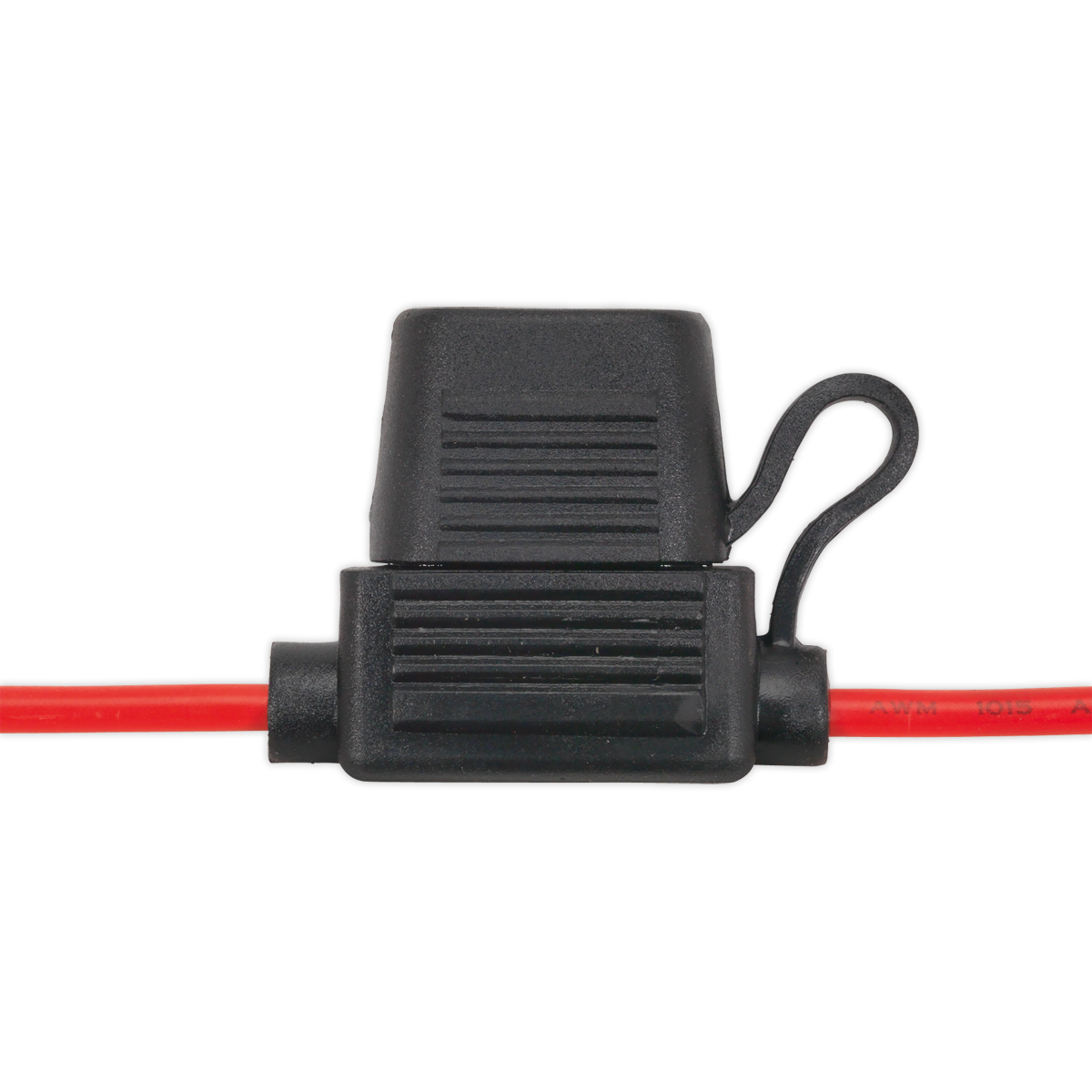 Sealey Standard Fuse Blade Holder Splash Proof 20Amp - Pack of 10 Pieces FHSP20
