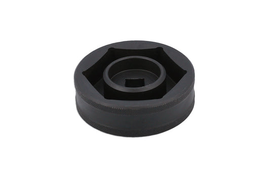 LASER 8025 Wheel Nut/Bolt Socket Wrench Insert Chrome-Molybdenum Steel