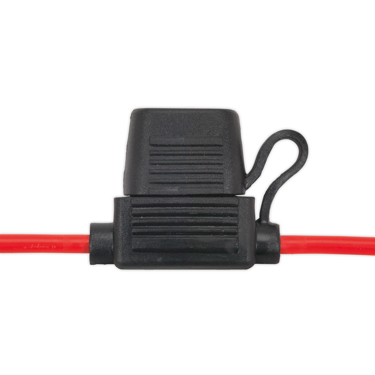 Sealey Standard Fuse Blade Holder Splash Proof 30Amp - Pack of 10 Pieces FHSP30