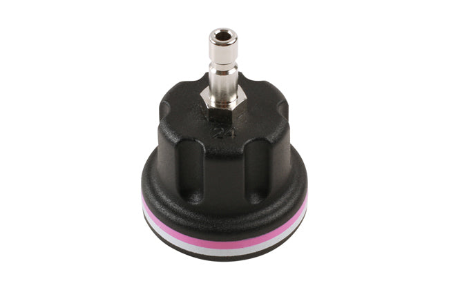 LASER 8027 Coolant Pressure Test Cap For Hyundai Kia Cooling System Test