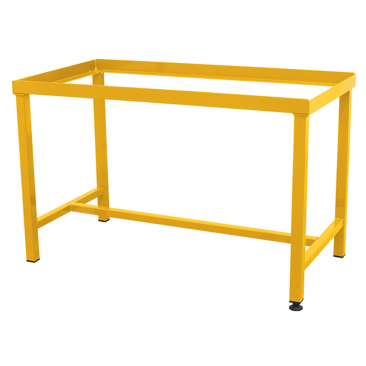 Sealey Sturdy Metal Floor Stand For FSC05 900 x 460 x 445mm Yellow FSC05ST