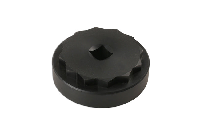 LASER 8031 Driveshaft Nut Socket Bi-Hex 1/2"D 46 mm For Renault Master