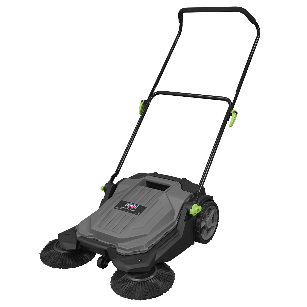 Sealey Floor Sweeper With Tubular Handle & Adjustable Castor Wheel 700mm FSW70