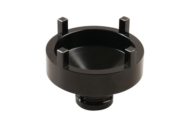 LASER 8034 Front Wheel Hub Nut Socket 1/2" Inch Drive For Iveco Vehicles