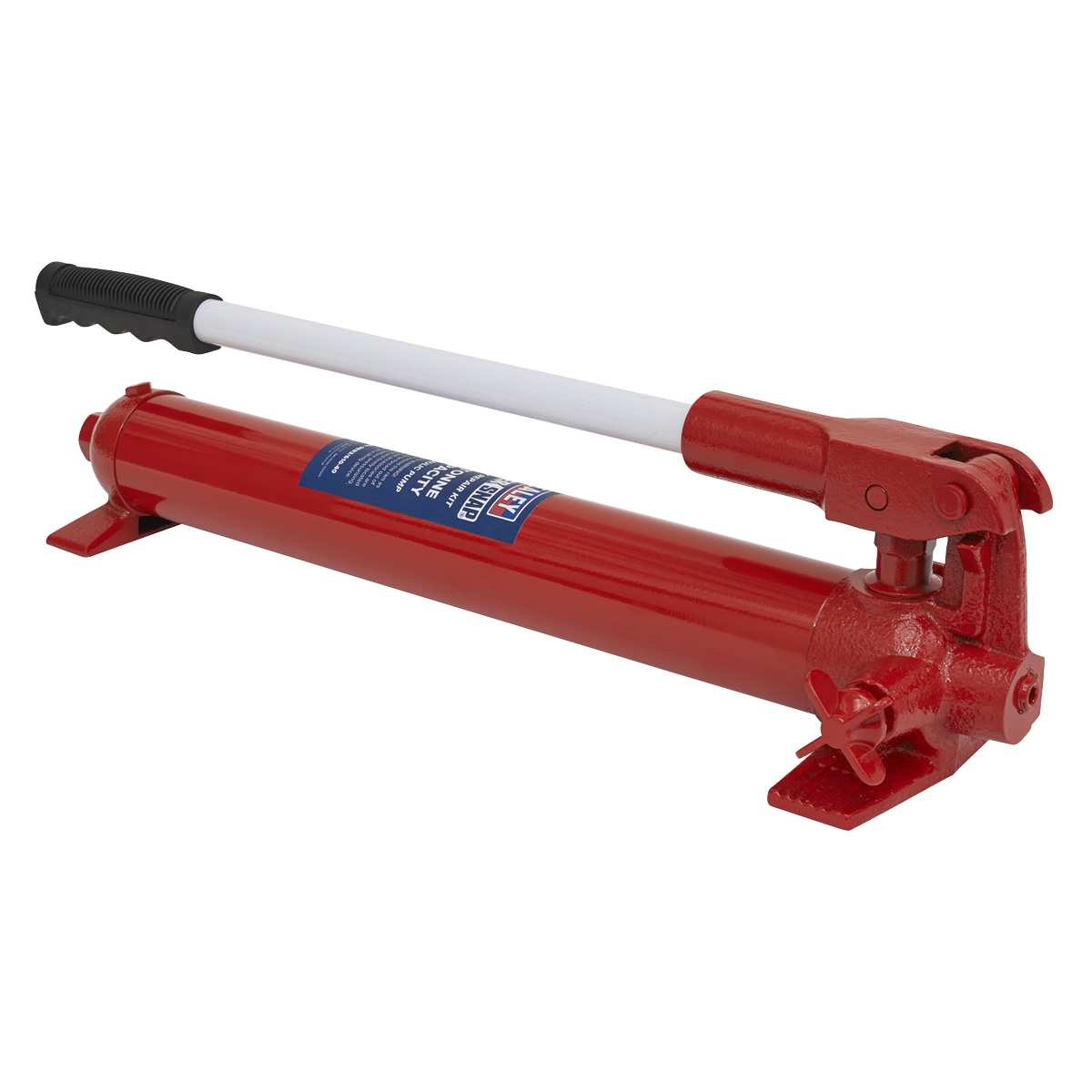 Sealey Hydraulic Pump Without Hose 10 Tonne For SuperSnap Repair Kits 610/40