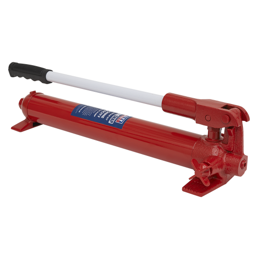 Sealey Hydraulic Pump Without Hose 10 Tonne For SuperSnap Repair Kits 610/40
