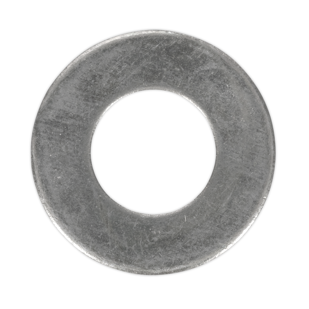 Sealey Flat Washer M14 x 30mm Form C BS 4320 - Pack of 50 Silver FWC1430