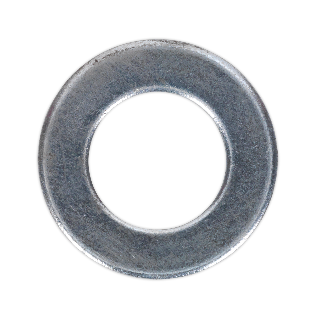 Sealey Flat Washer M24 x 50mm Form C BS 4320 - Pack of 25 Silver FWC2450