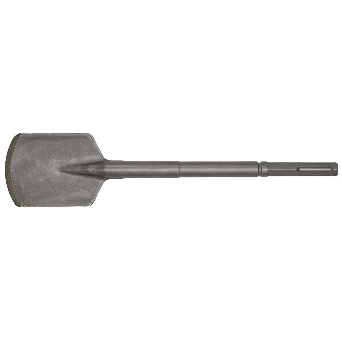 Sealey Clay Spade 110 x 520mm - Hilti Models TP805/TE905/TE1000 - Black G1CS