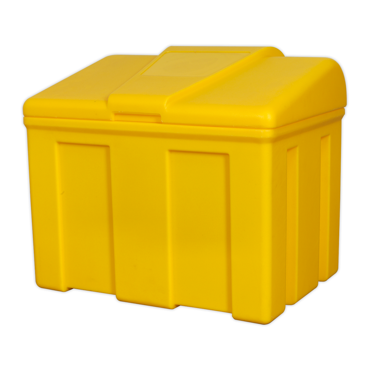 Sealey Grit Sand & Salt Storage Box Hard-Wearing Indoor Outdoor 110 Litres GB01