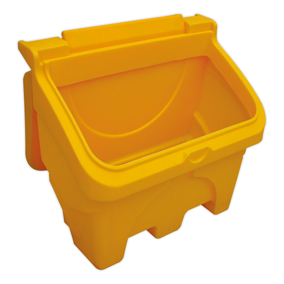 Sealey Grit Sand & Salt Storage Box Hard-Wearing Indoor Outdoor 130 Litres GB02