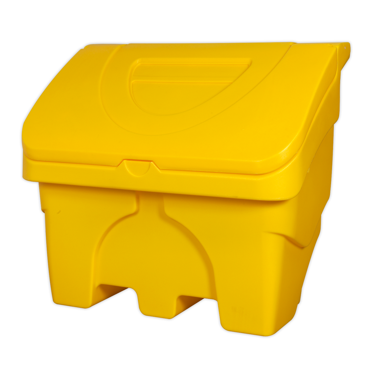 Sealey Grit Sand & Salt Storage Box Hard-Wearing Indoor Outdoor 200 Litres GB03