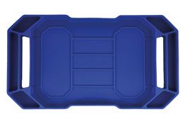 LASER 8051 3 Pieces Non Slip Rubber Tool Tray Set With Multiple Pockets
